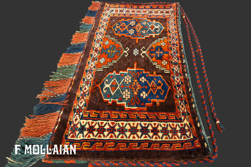 Antique Caucasian Chodor Rug n°:13795450